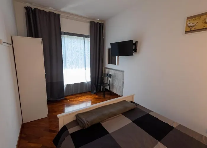 ベッド・アンド・ブレックファスト Suite184 バーリ