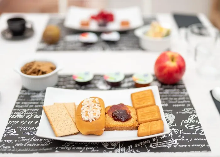 Suite184 ベッド・アンド・ブレックファスト バーリ